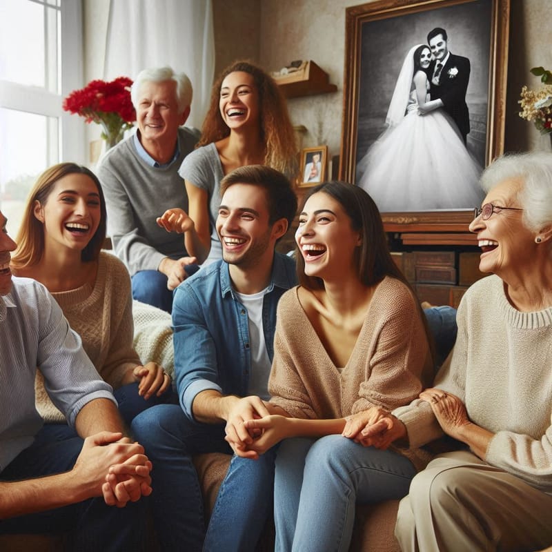 Does Re-Partnering Behavior Spread Among Former Spouses?