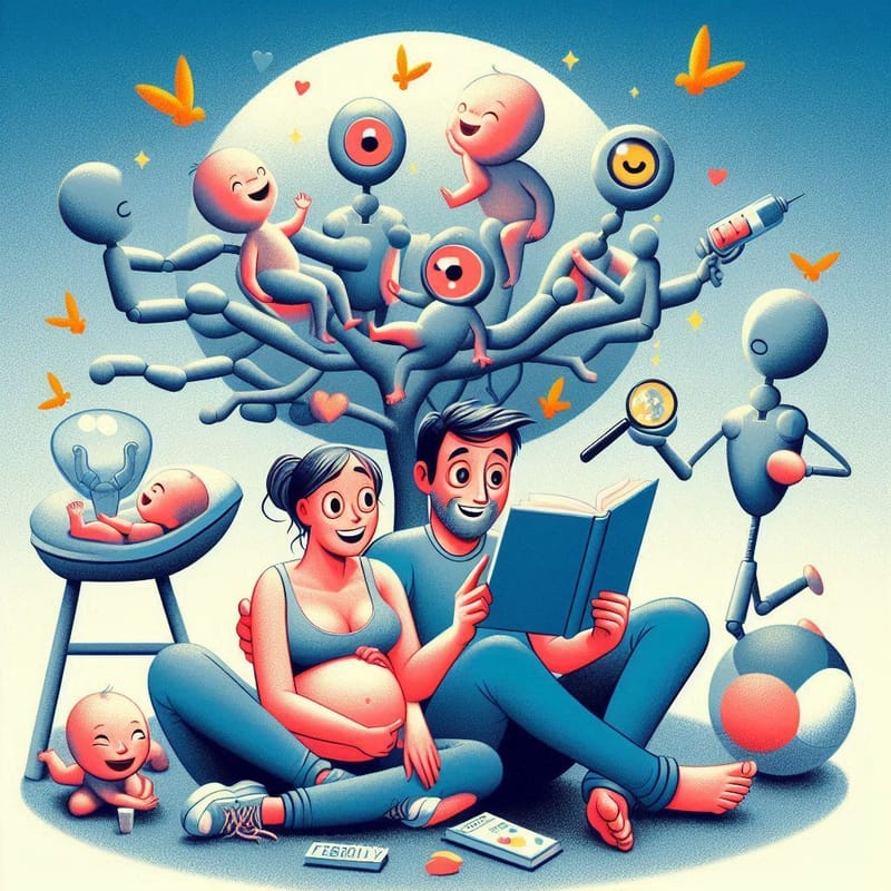 Family, firms, and fertility: A study of social interaction effects