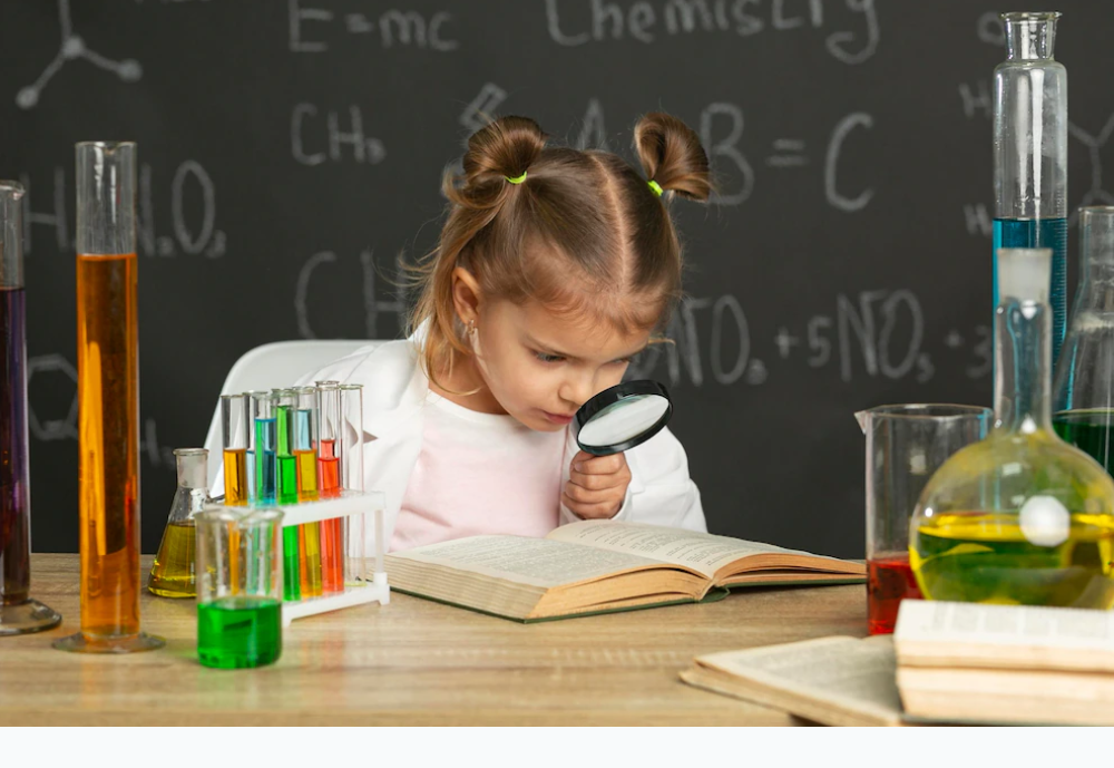 التجارب العلمية