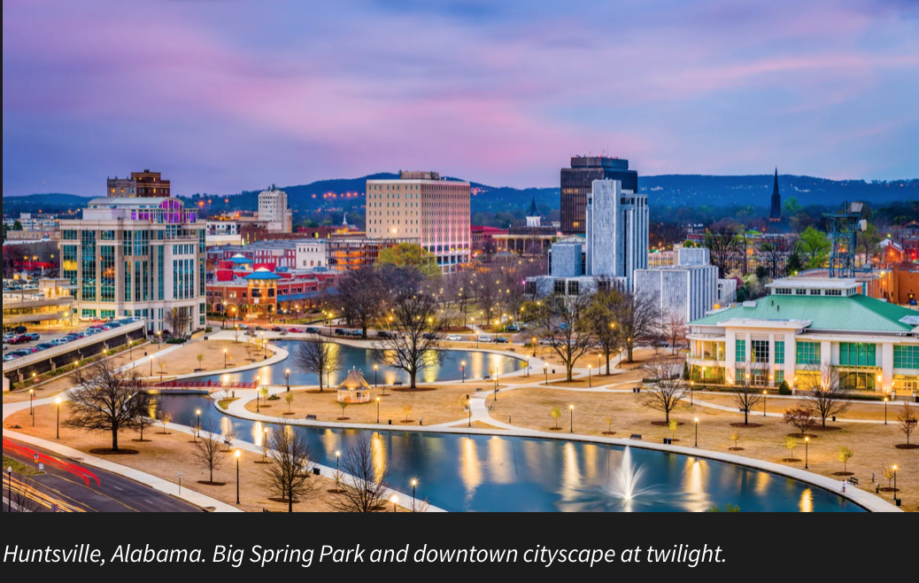 Exploring the Vibrant Real Estate Market in Huntsville, Alabama: Trends, Opportunities, and Growth