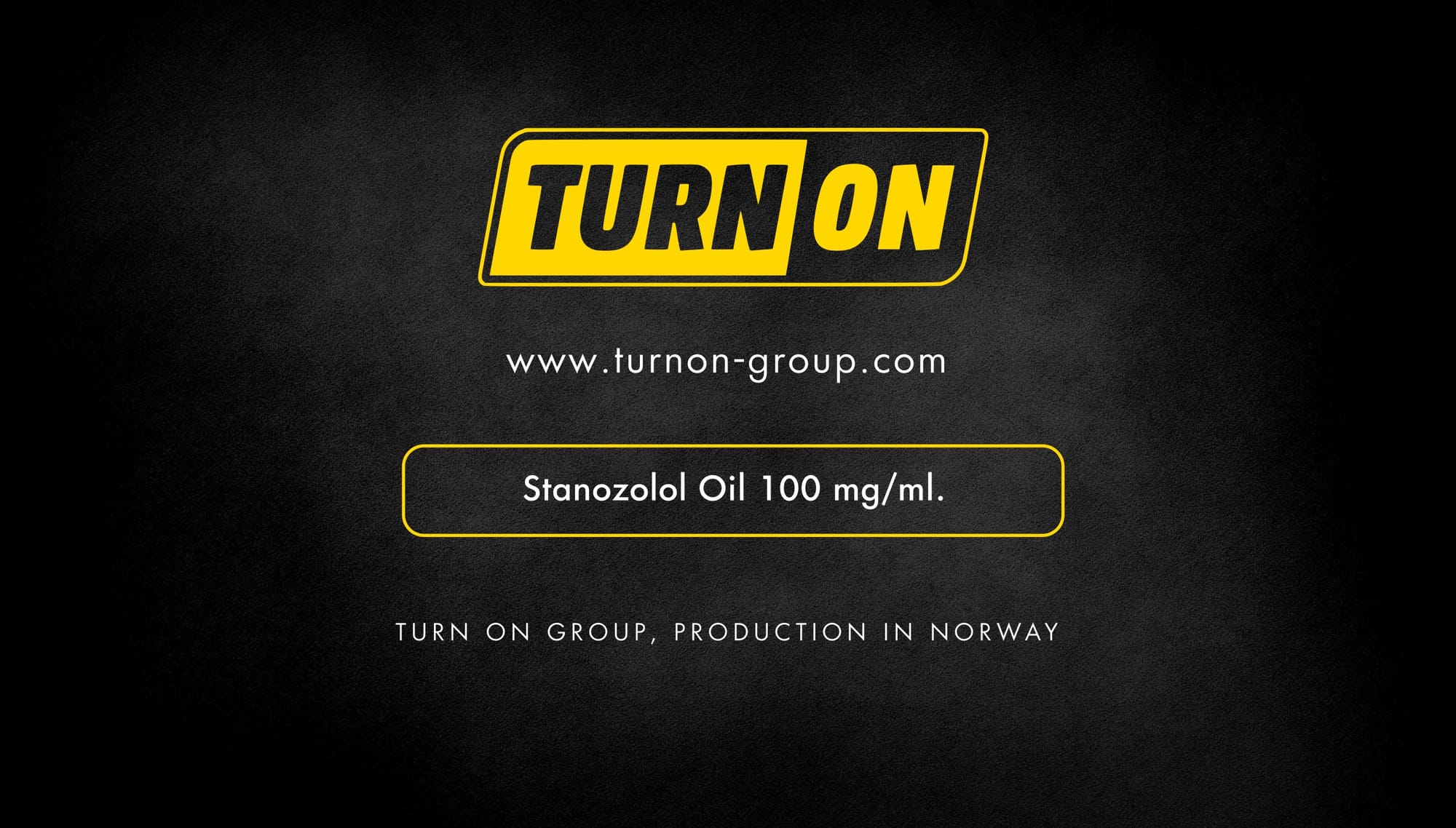 STANON OIL