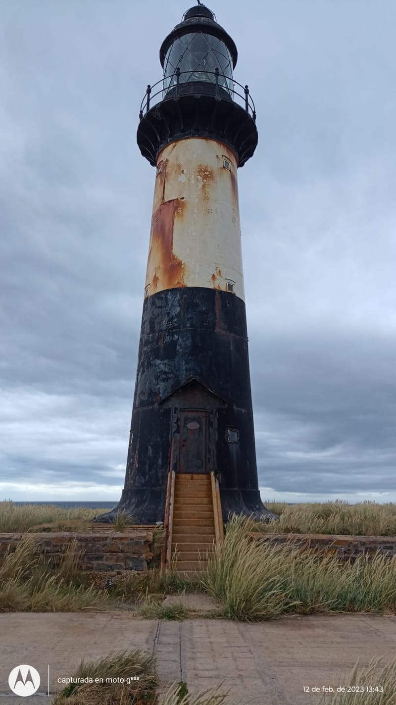 Operacion Rosario - Peninsula San Felipe - Faro San Felipe-