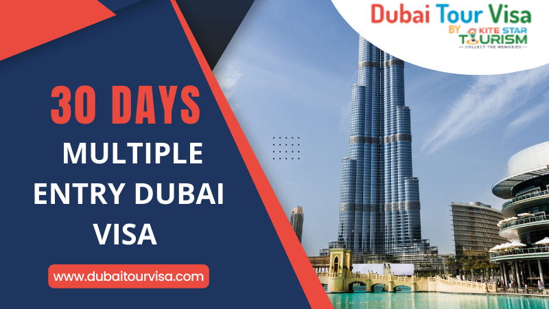 30 Days Multiple Entry Dubai Visa