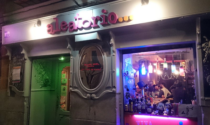 Presentación "Ida y vuelta"