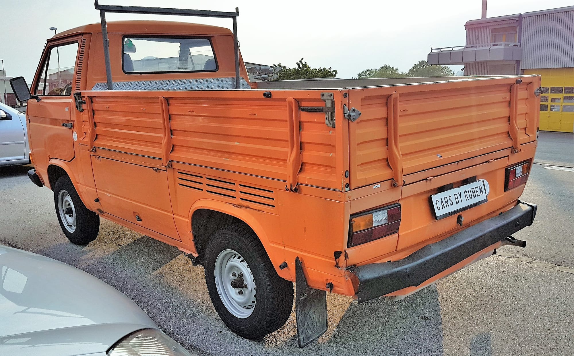 VW T25 PickUp 1900cc - 1982