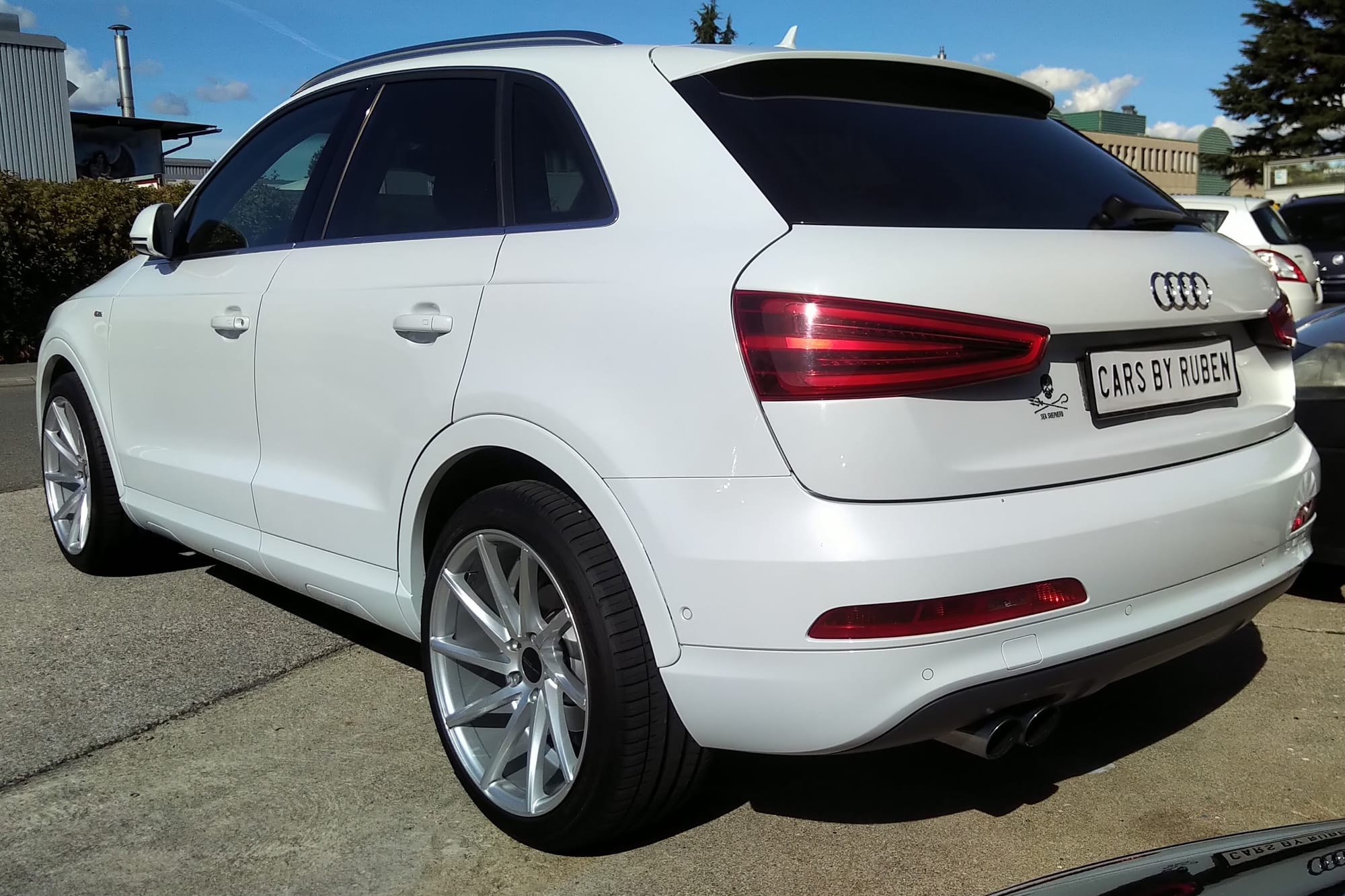 Audi Q3 2.0 Diesel - 2014