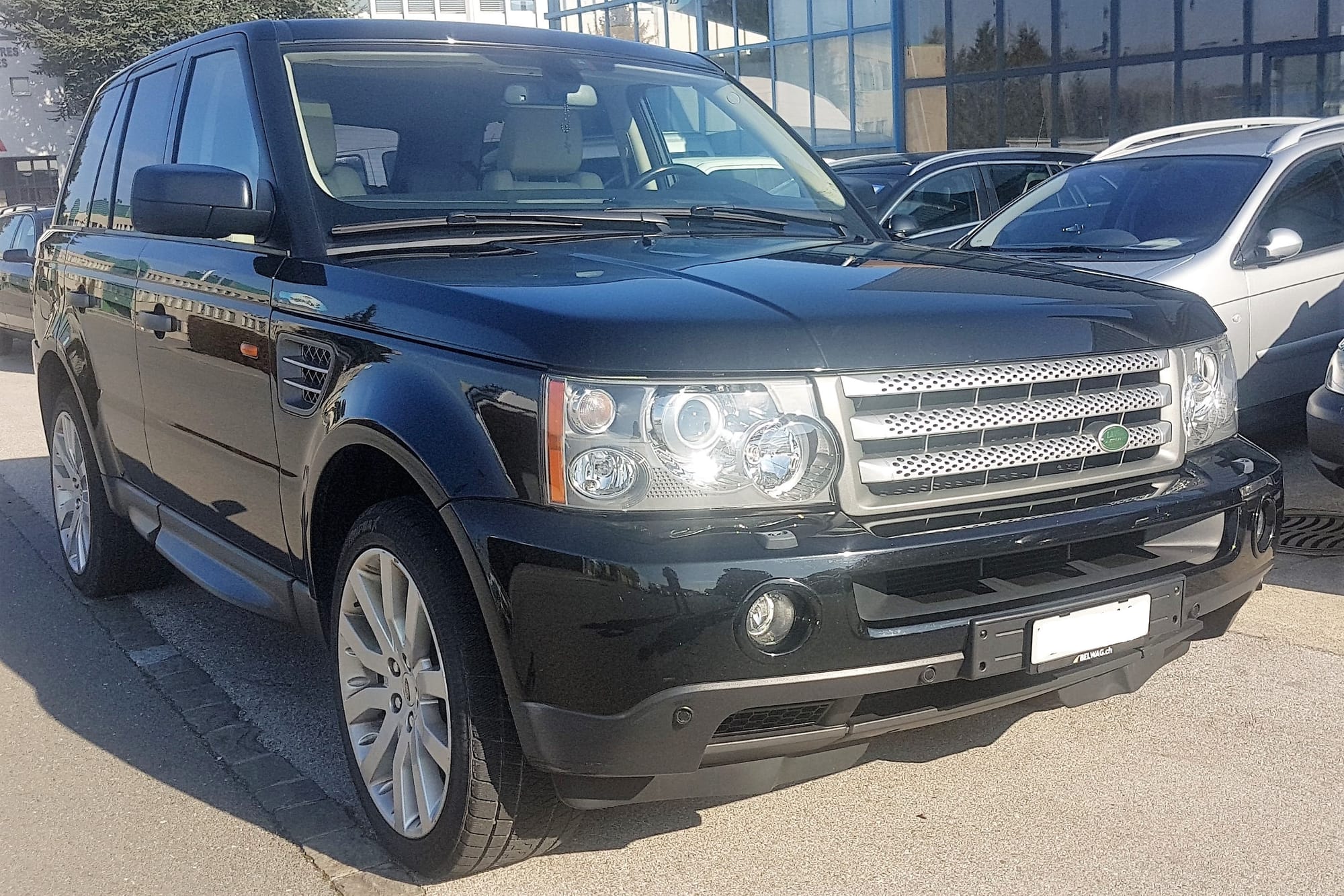 Range Rover Sport TDV8