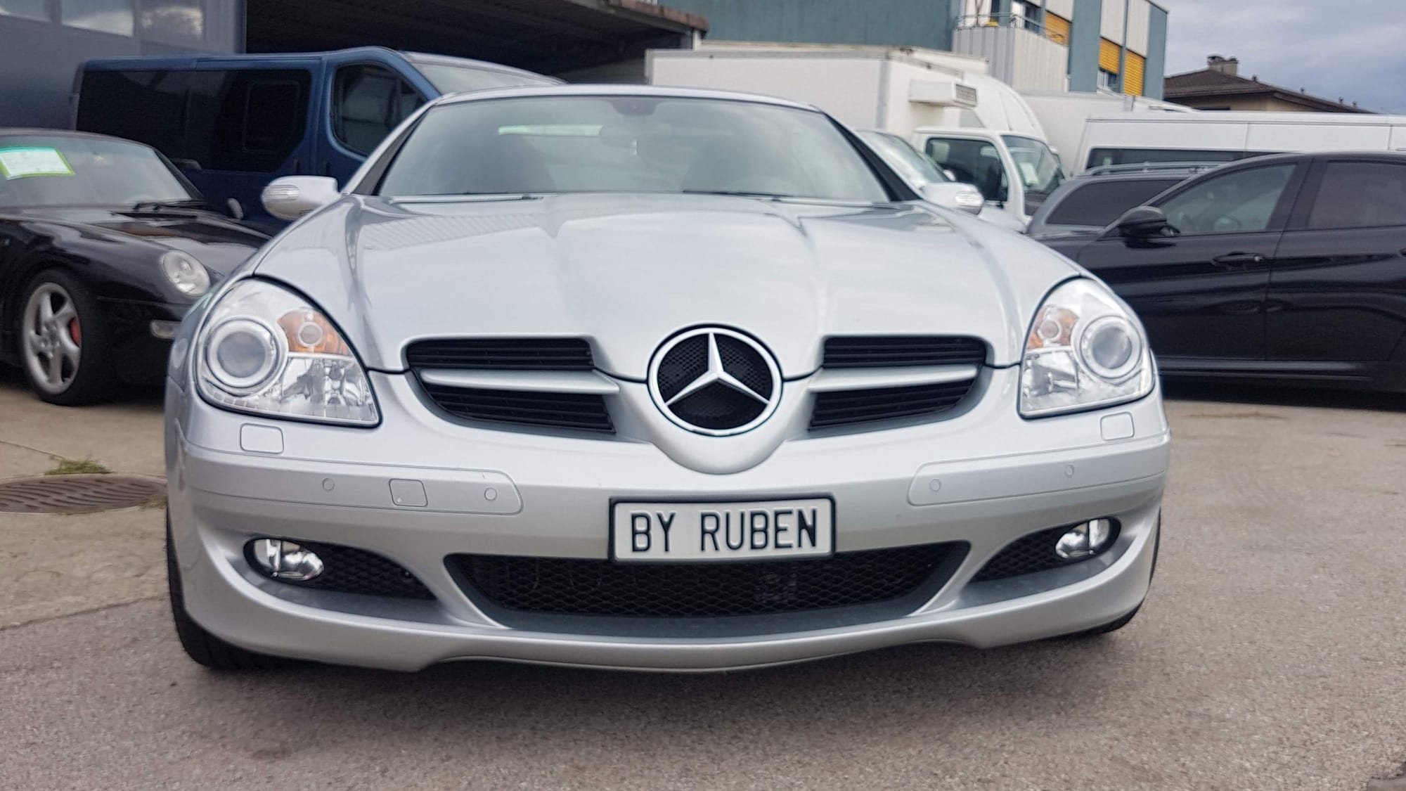 Mercedes-Benz SLK 280 - 2011