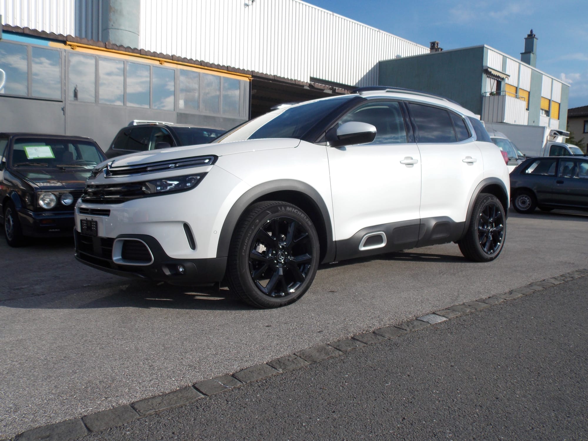 Citroën C5 Aircross