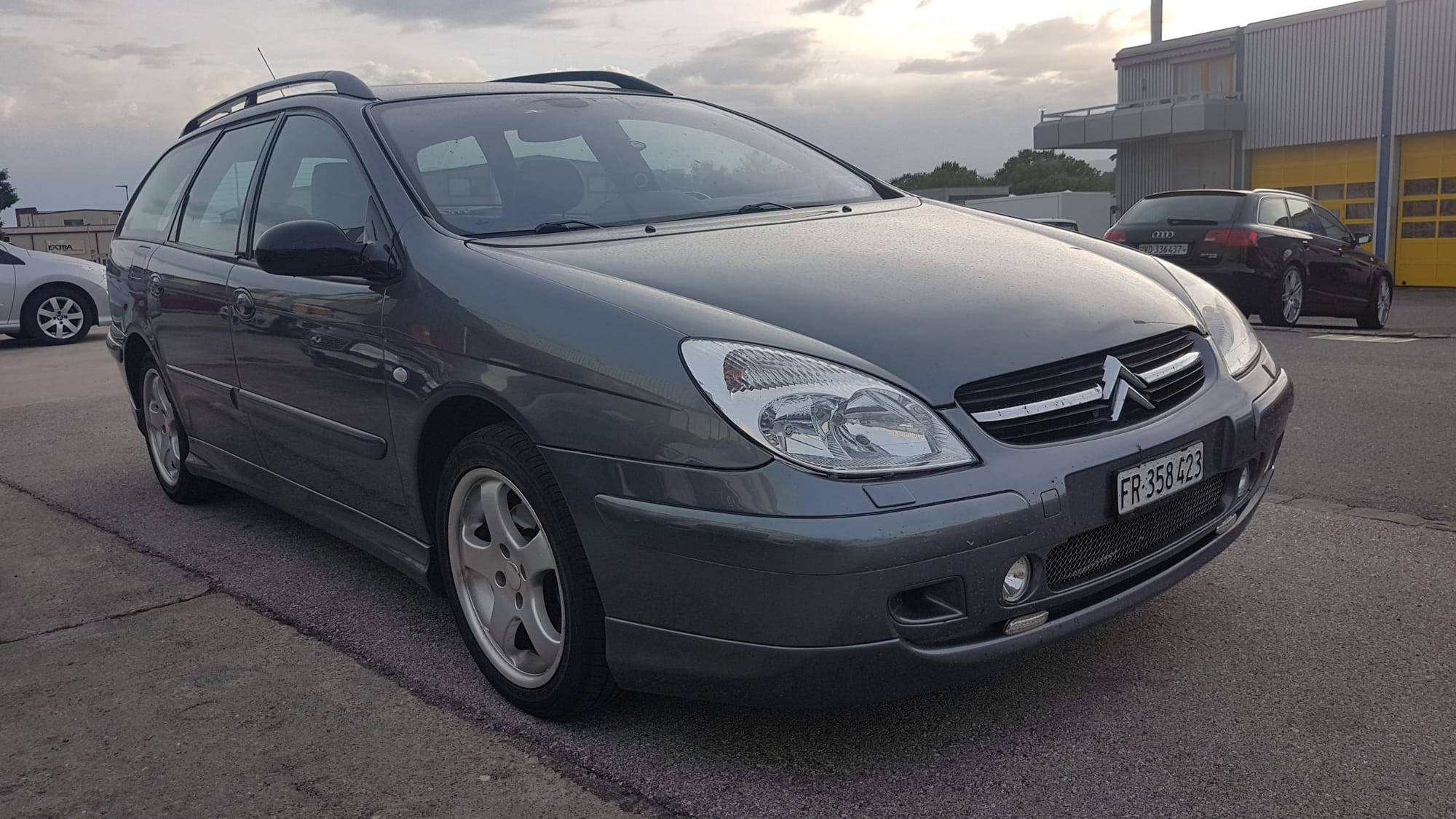 Citroen C5 3.0i Carlsson