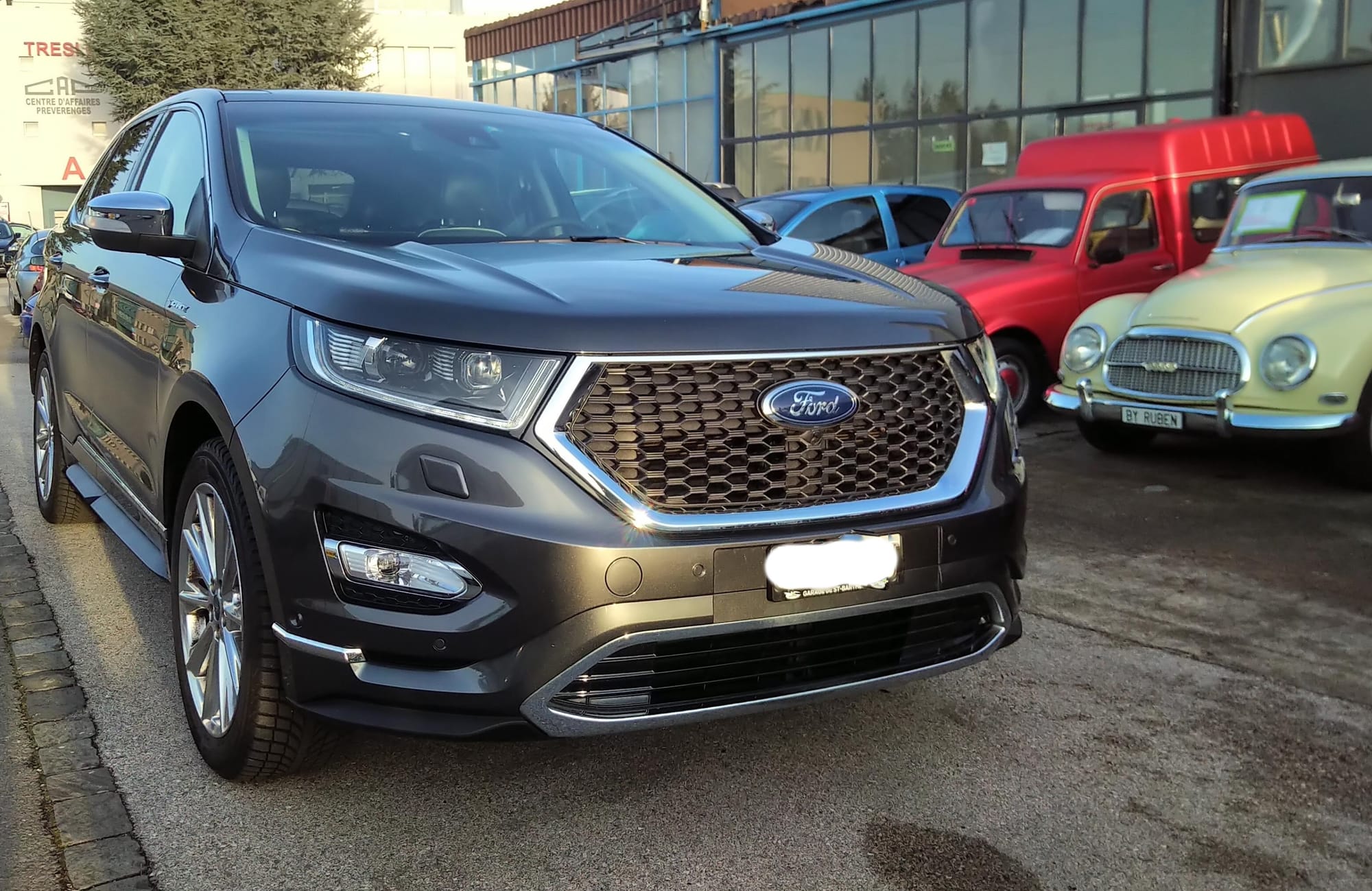 Ford Edge