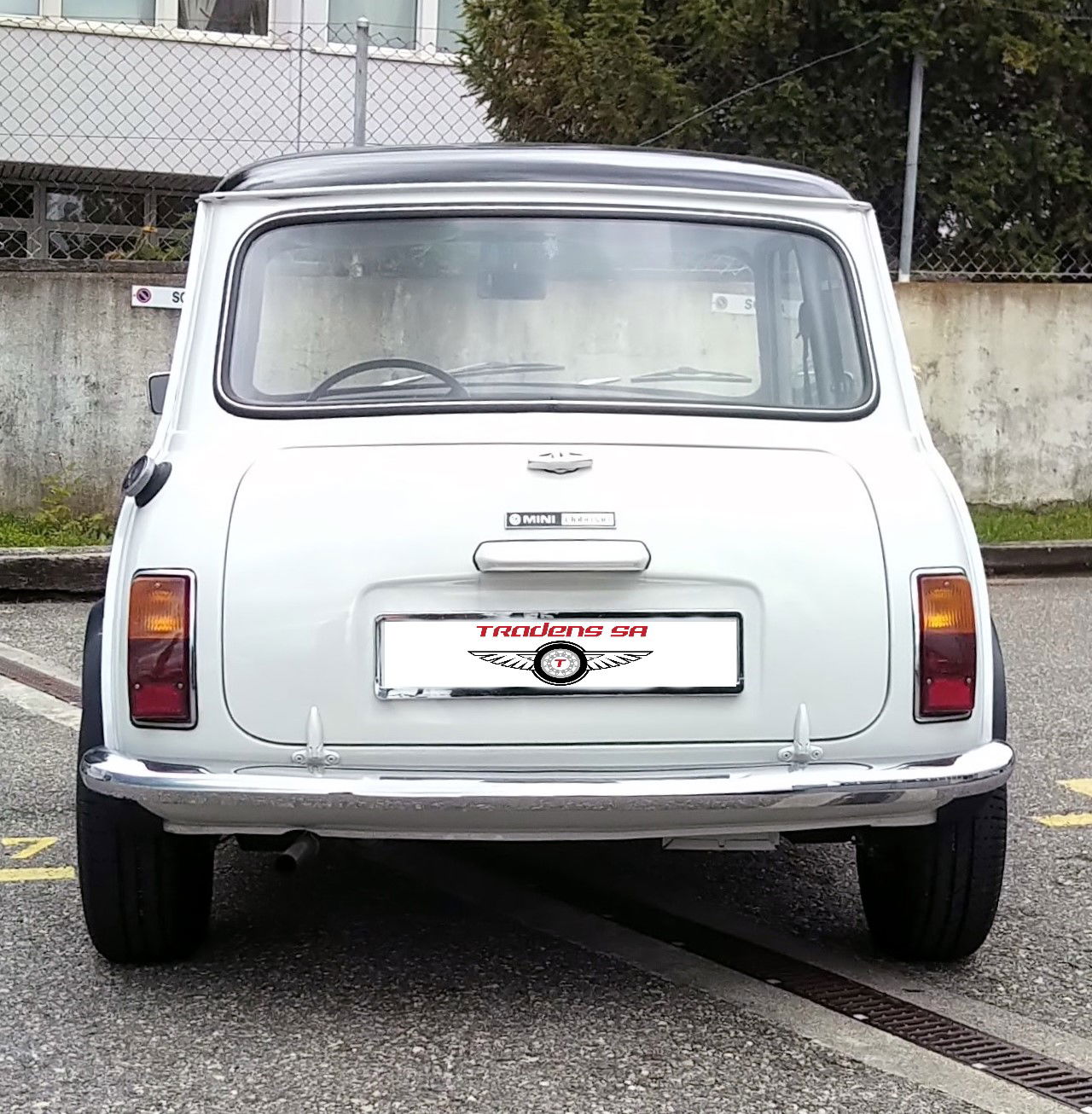 Mini Clubmann