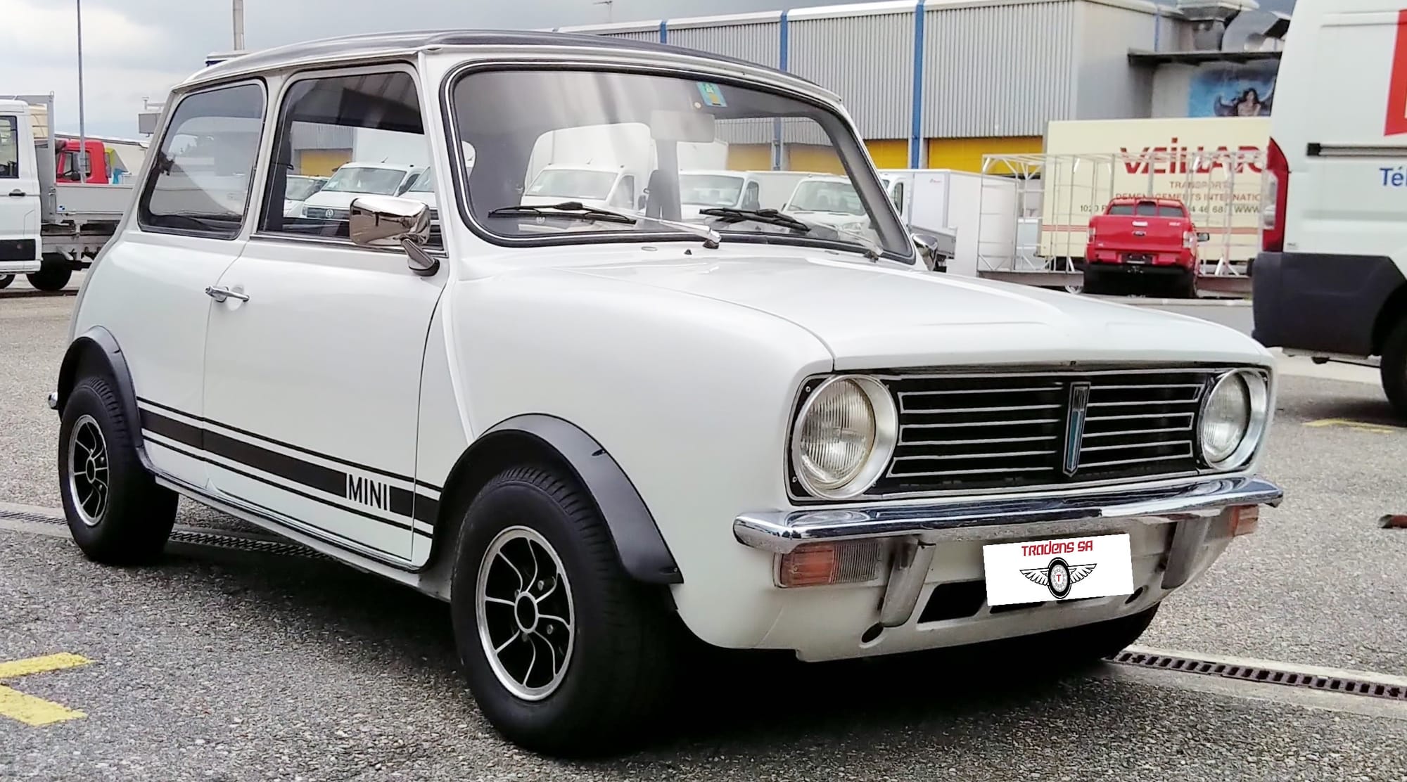 Mini Clubmann