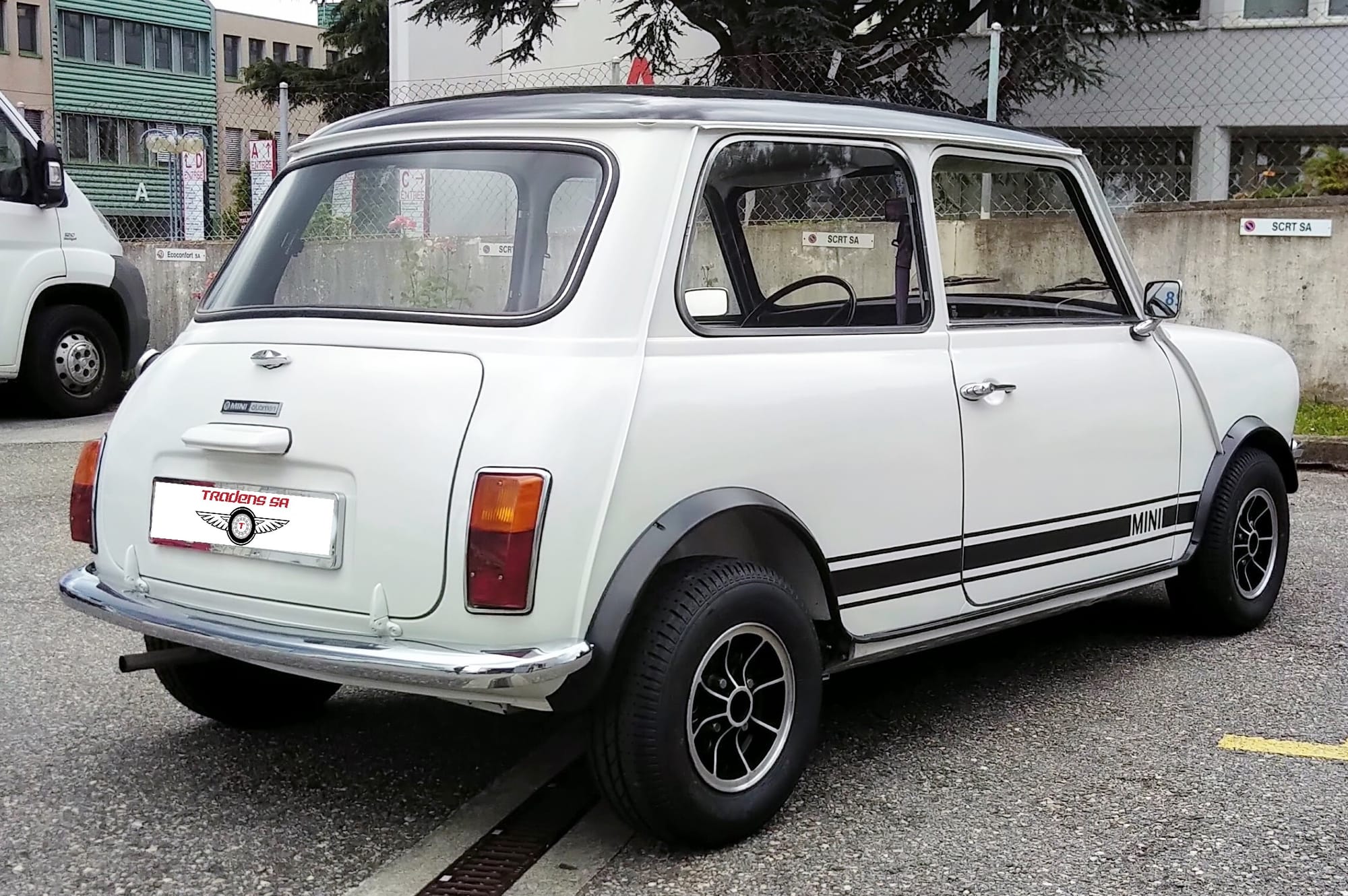 Mini Clubmann