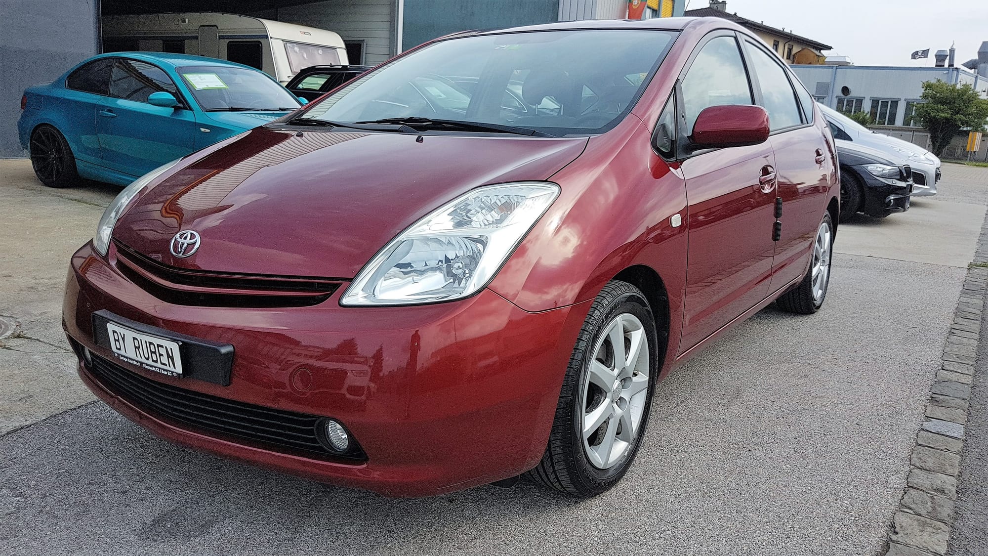 Prius 2004