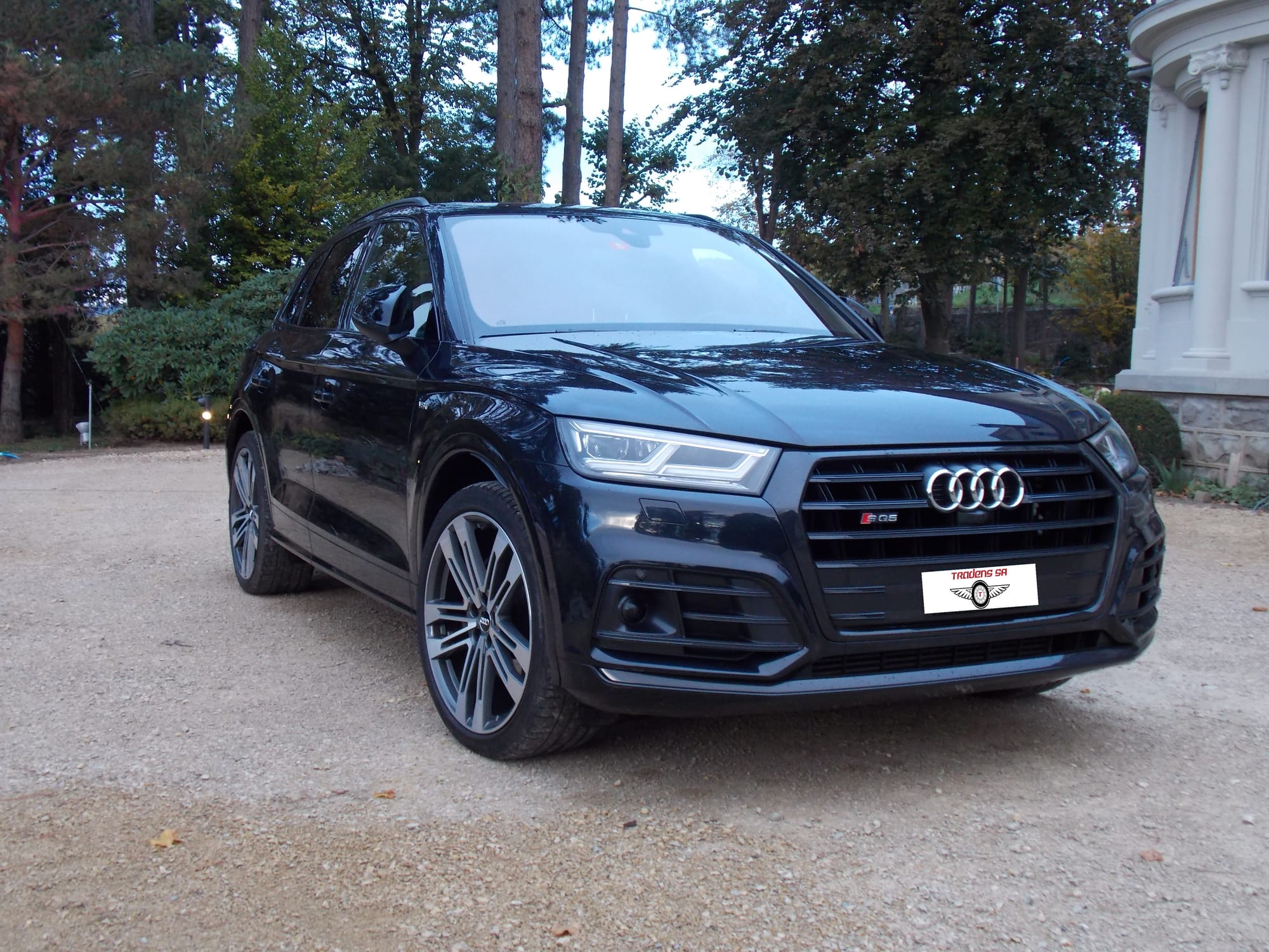 Audi SQ5 2018