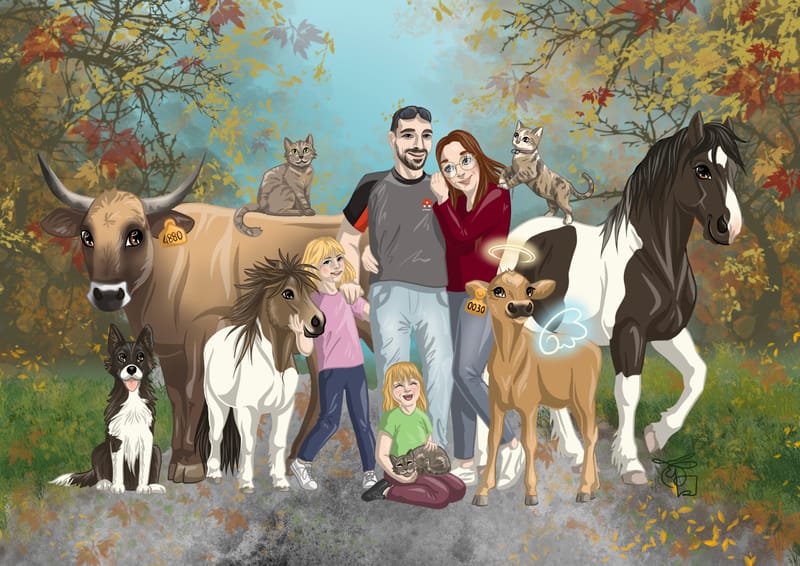 Réalisation entière