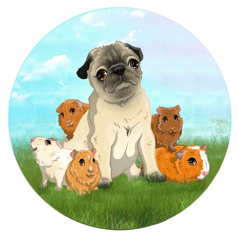 Réalisation entière