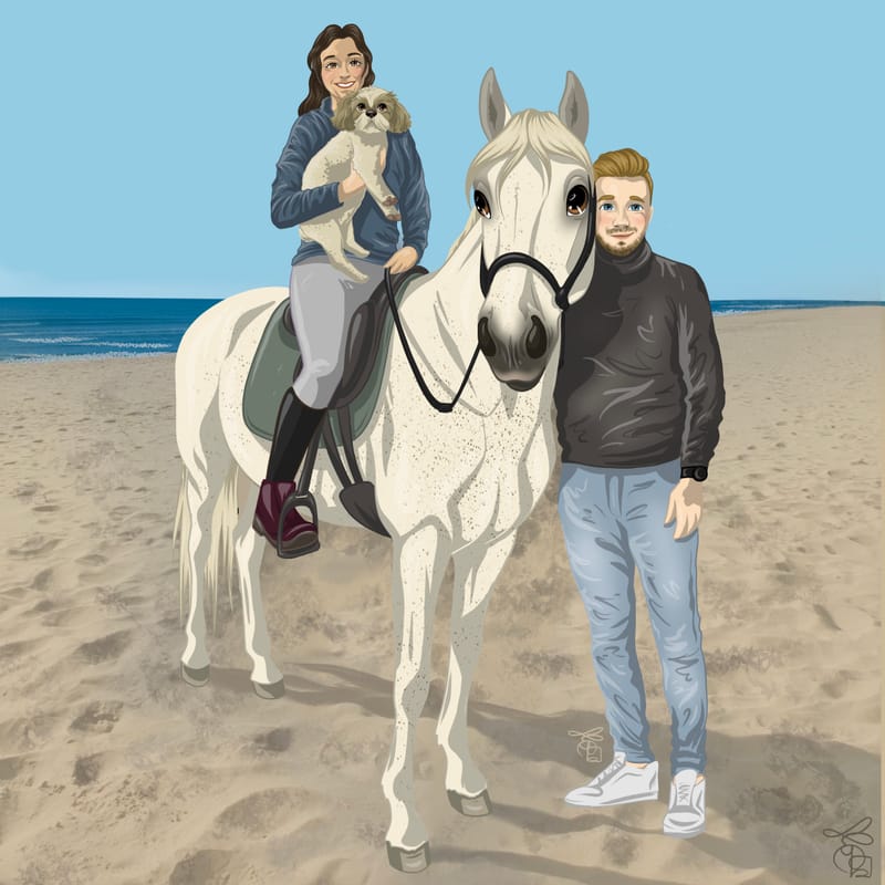 Réalisation entière