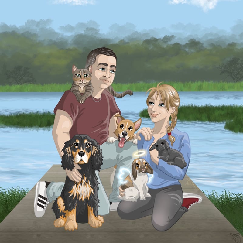 Réalisation entière