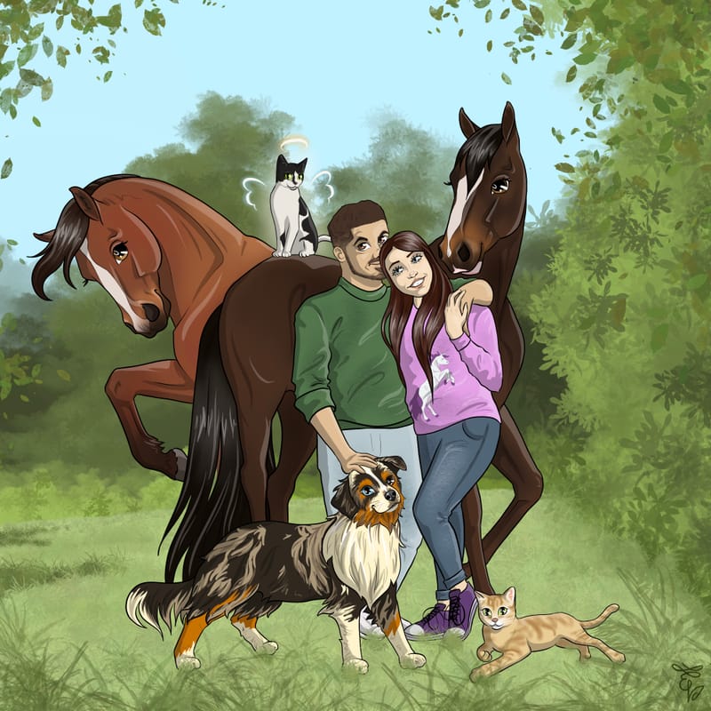 Réalisation entière