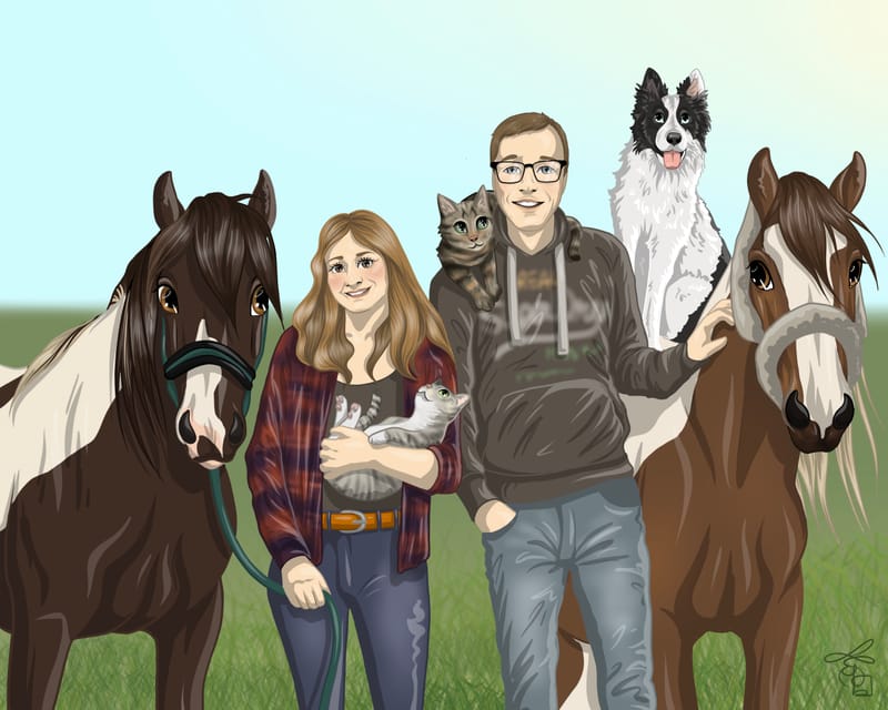 Réalisation entière