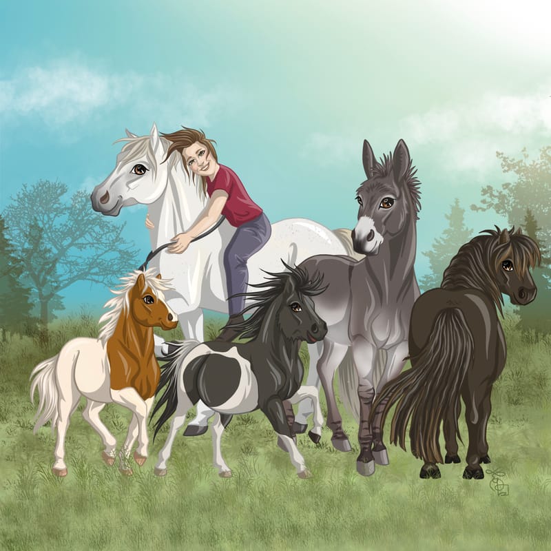 Réalisation entière