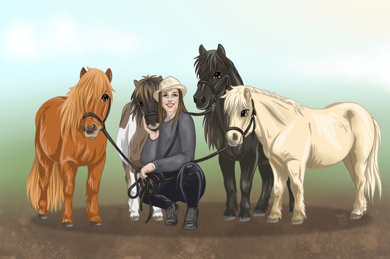 Réalisation entière