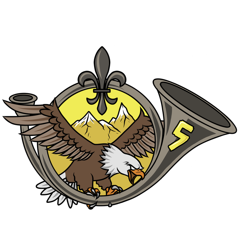 Insignes et logos militaires