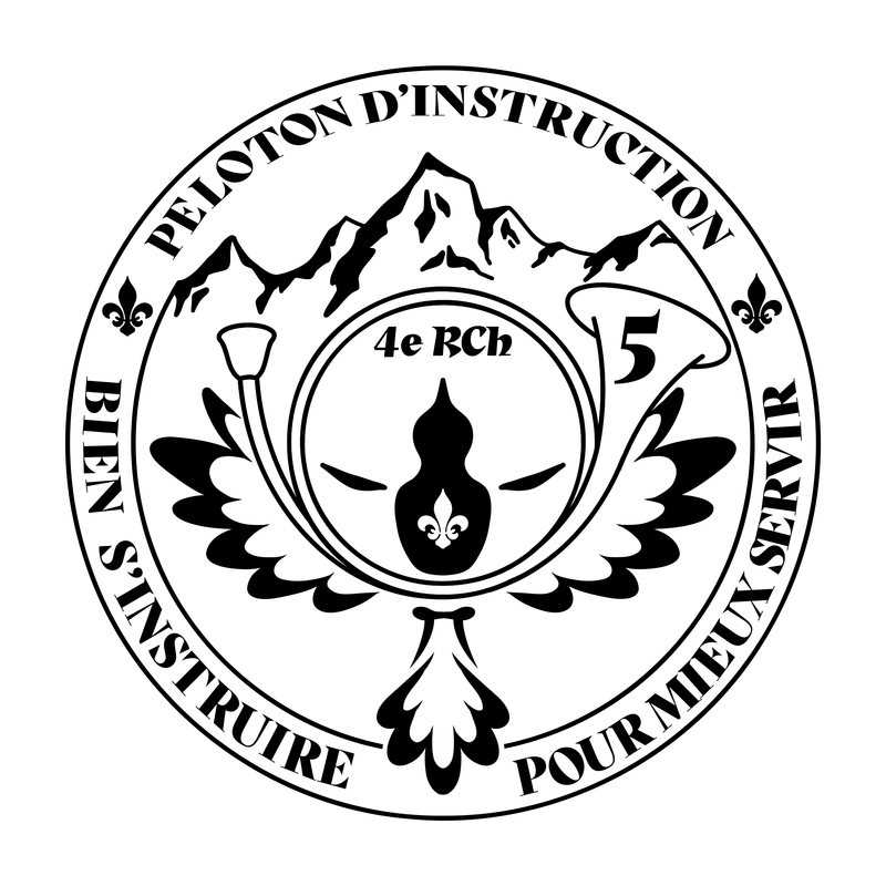 Insignes et logos militaires