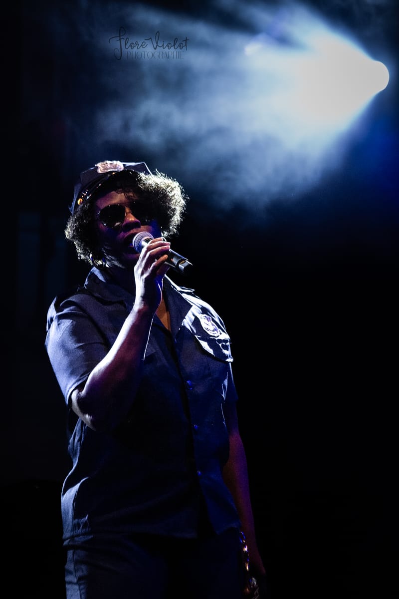 The Whites Blues Brothers à Gap