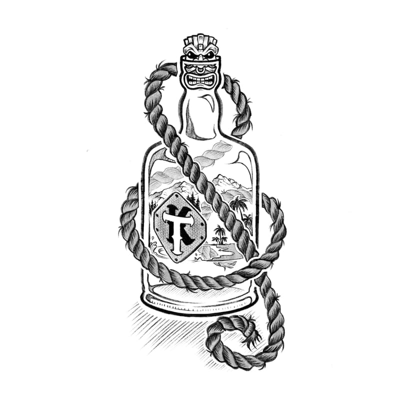 Design pour tatouage 