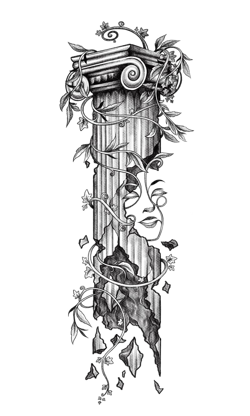 Design pour tatouage 