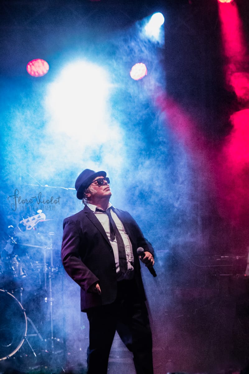 The Whites Blues Brothers à Gap