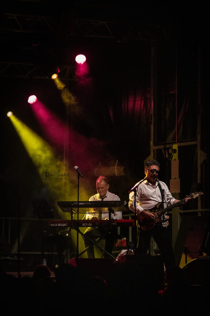 The Whites Blues Brothers à Gap