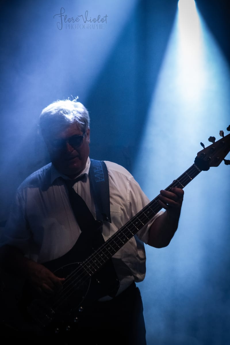 The Whites Blues Brothers à Gap