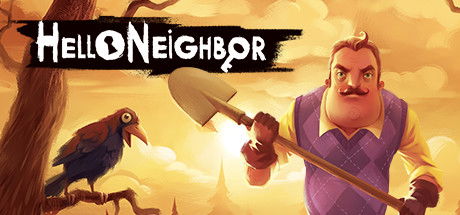 Hello Neighbor (COMPLETO) [MEGA]