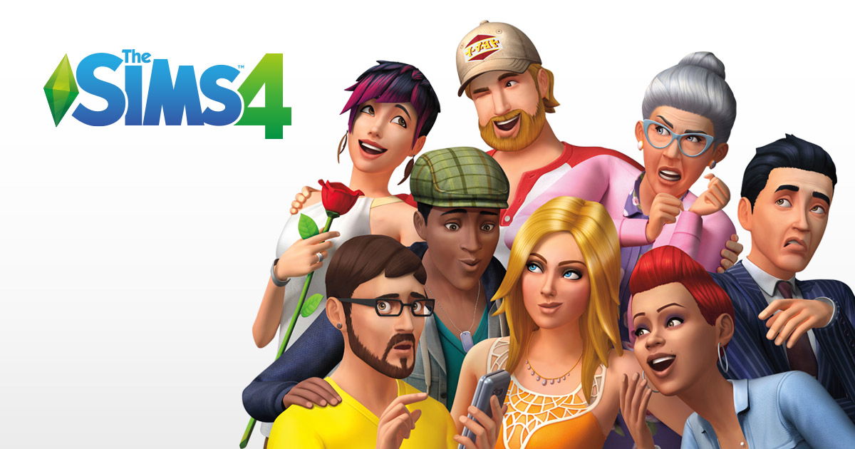 DESCARGAR Los SIMS 4 DELUXE EDITION 2023 (Incluye todas las expansiones) [Torrent]