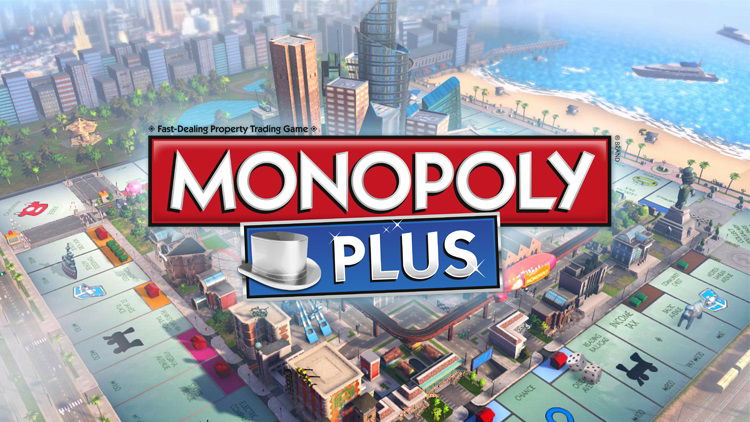 Monopoly Plus [MEGA]