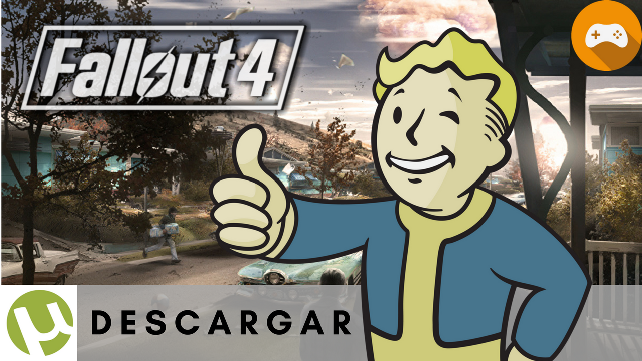 Fallout 4 + DLC's [TORRENT]