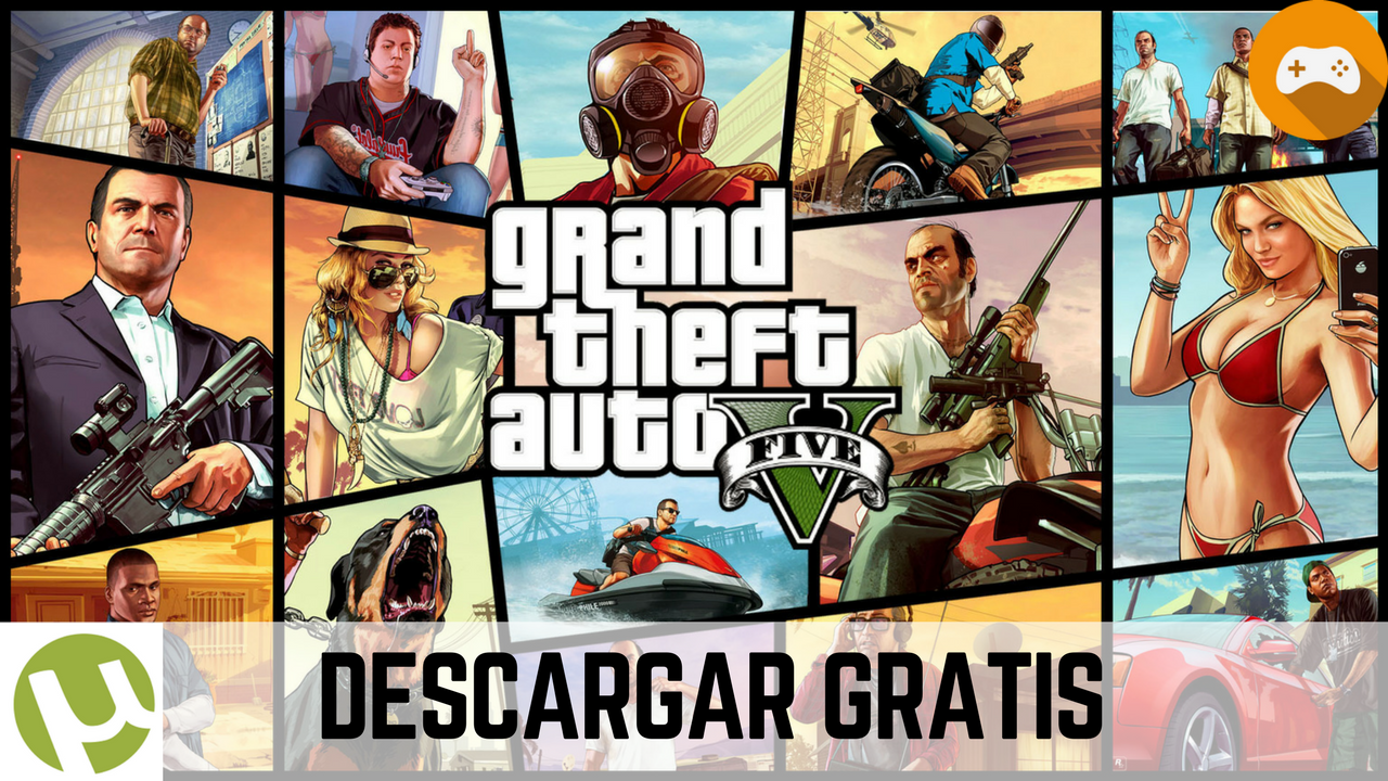 Grand Theft Auto V  [TORRENT]