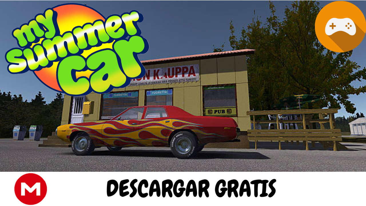 My Summer Car [MEGA]