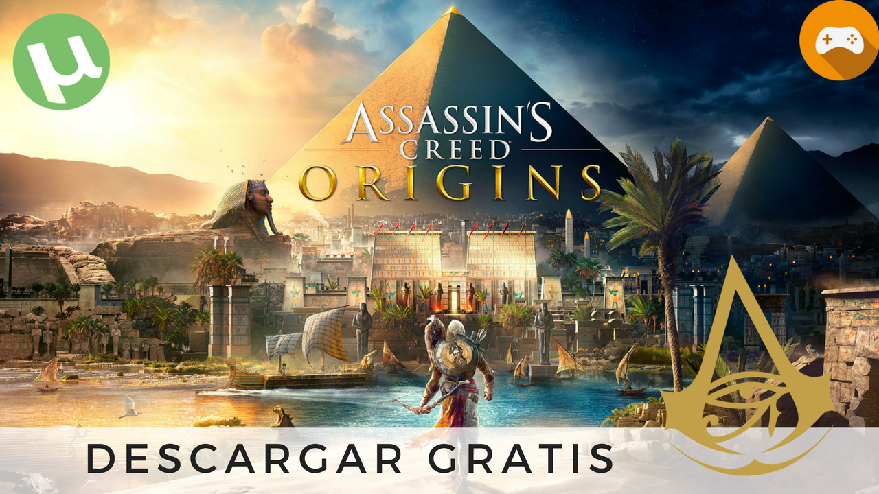 ASSASSIN'S CREED ORIGIN [TORRENT]