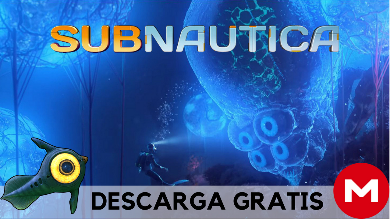 Subnautica [TORRENT]