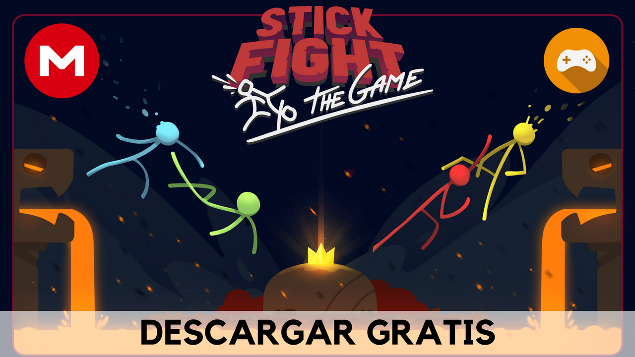 Stick Fight + ONLINE [MEGA]