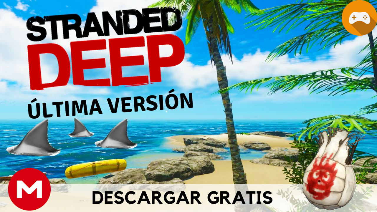 Stranded Deep v.0.39 [MEGA]