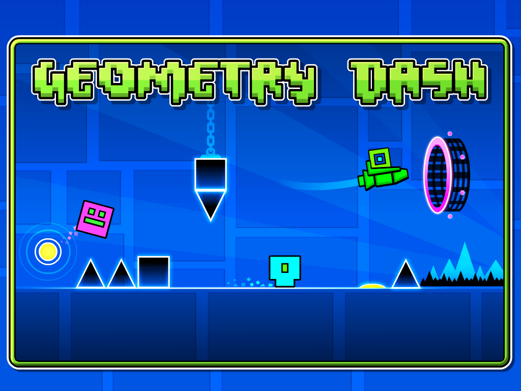 DESCARGAR Geometry Dash 2.1 para PC 2023 [MEGA]