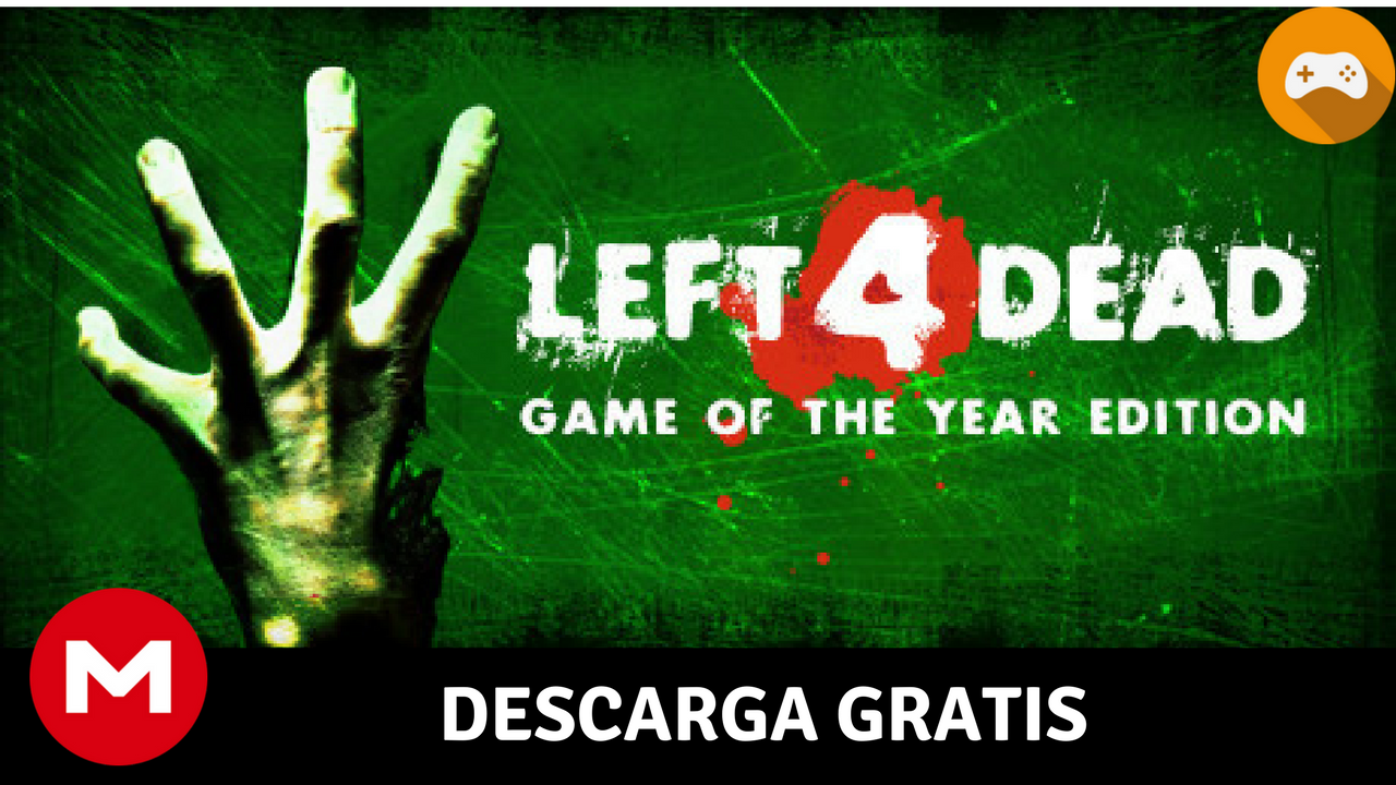 Left 4 Dead + ONLINE [MEGA]