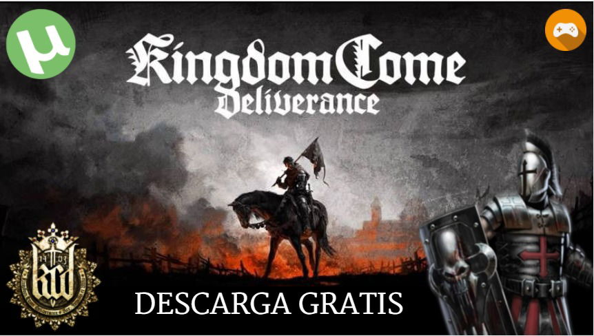 Kingdom Come: Deliverance en Español [TORRENT]