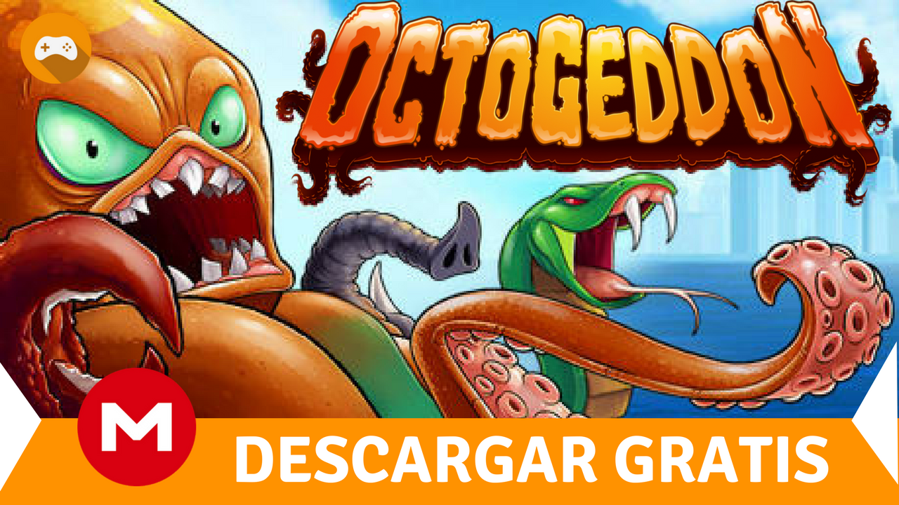 DESCARGAR OCTOGEDDON EN ESPAÑOL PC [2023]